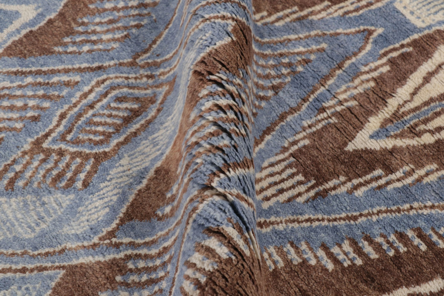 Contemporary Art Deco Rug
