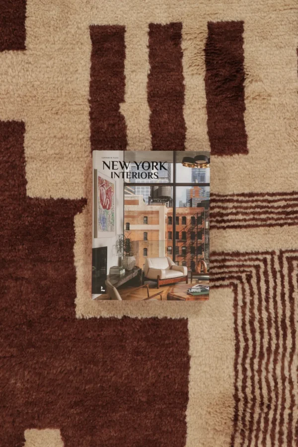 Contemporary Art Deco Rug
