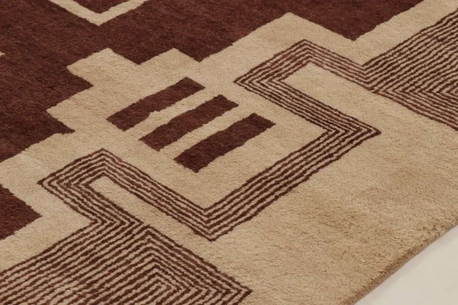 Contemporary Art Deco Rug