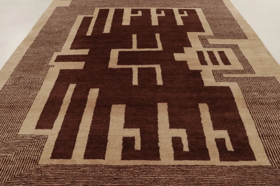 Contemporary Art Deco Rug
