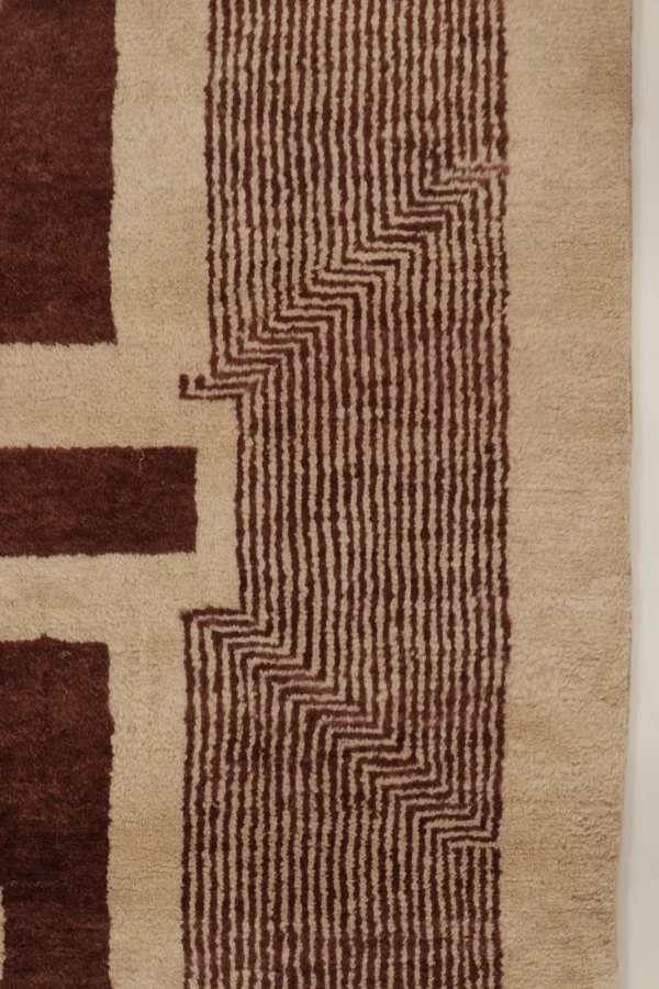 Contemporary Art Deco Rug