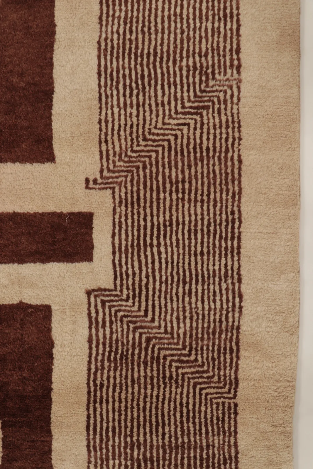 Contemporary Art Deco Rug