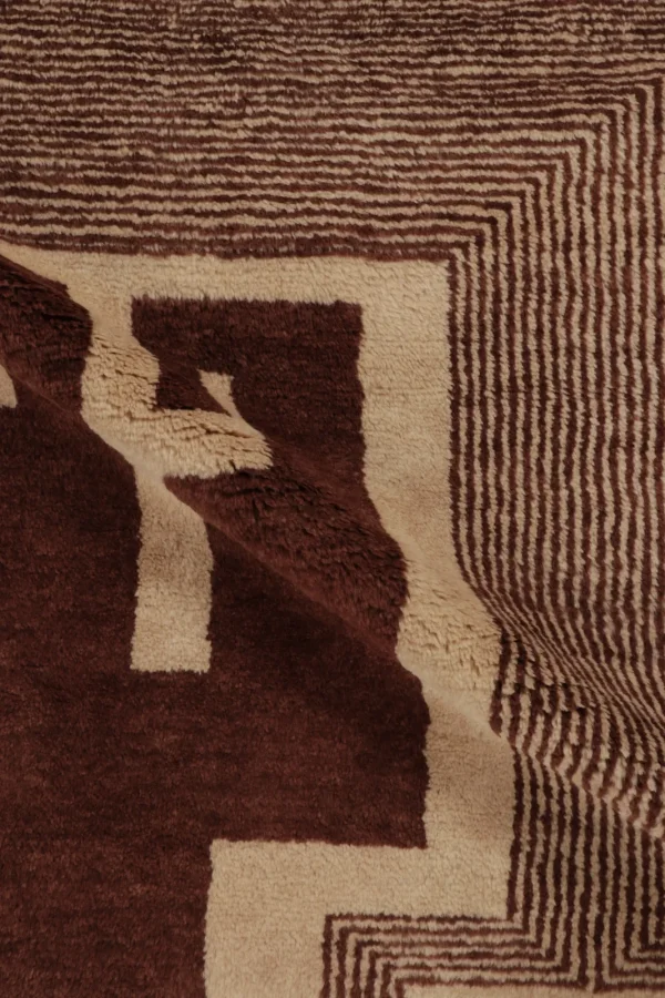 Contemporary Art Deco Rug