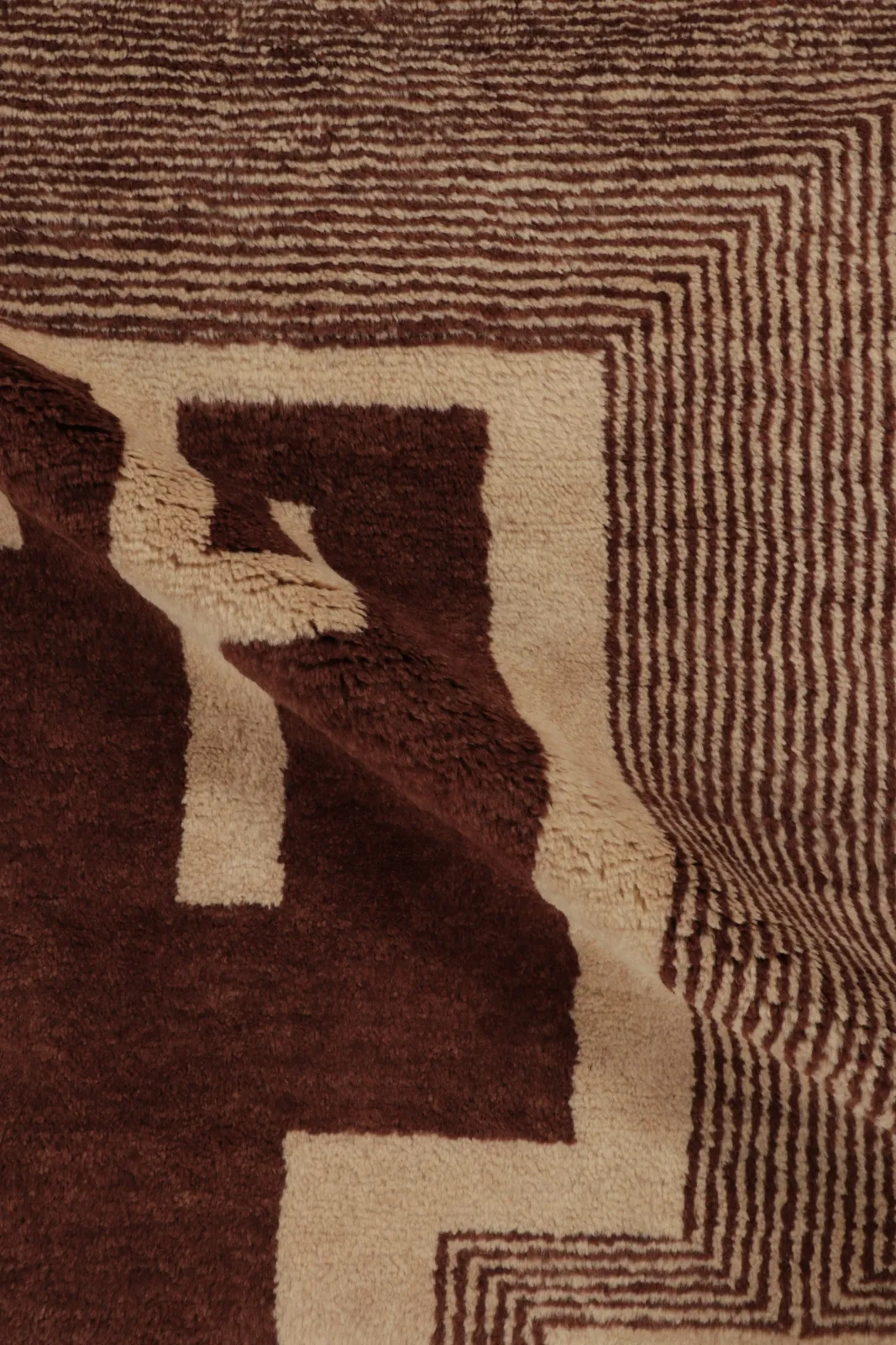 Contemporary Art Deco Rug
