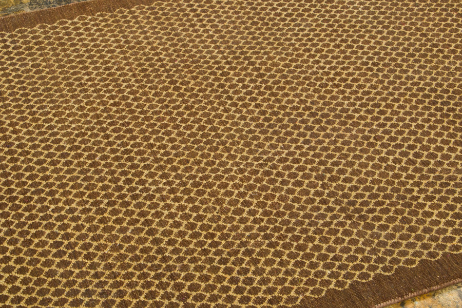 Contemporary Geometric Rug