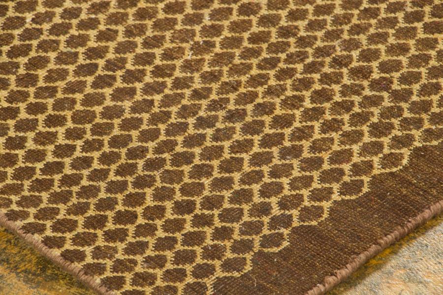 Contemporary Geometric Rug