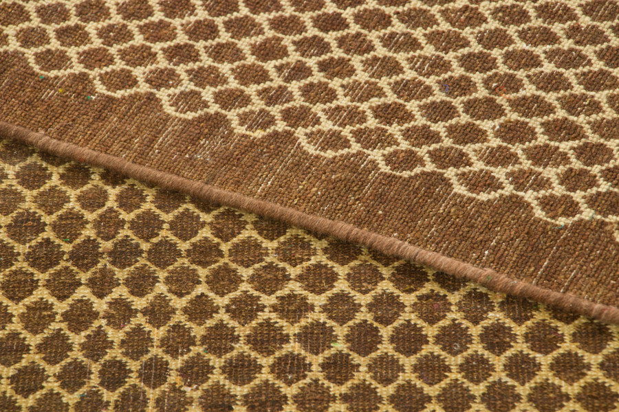 Contemporary Geometric Rug