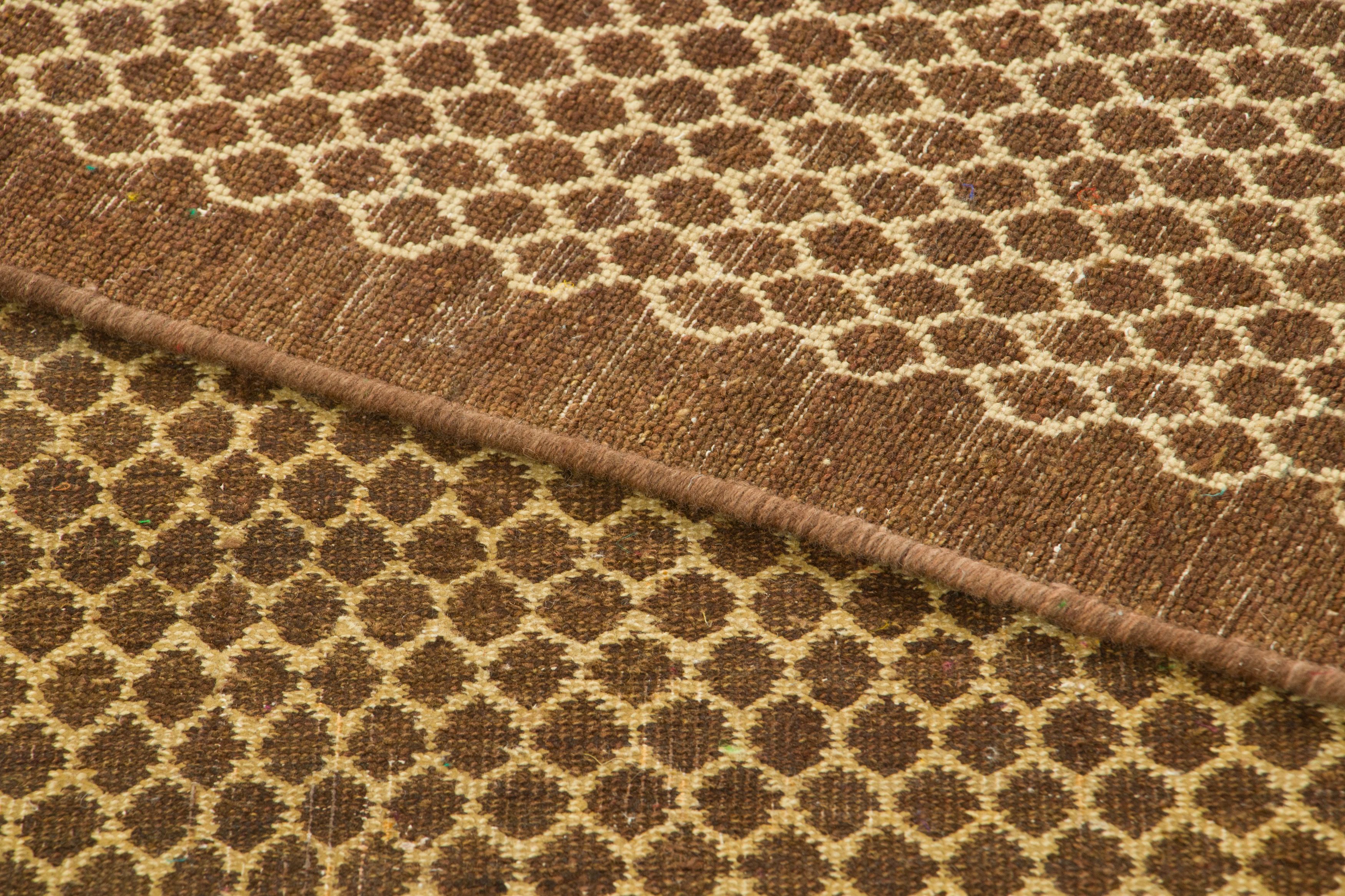Contemporary Geometric Rug