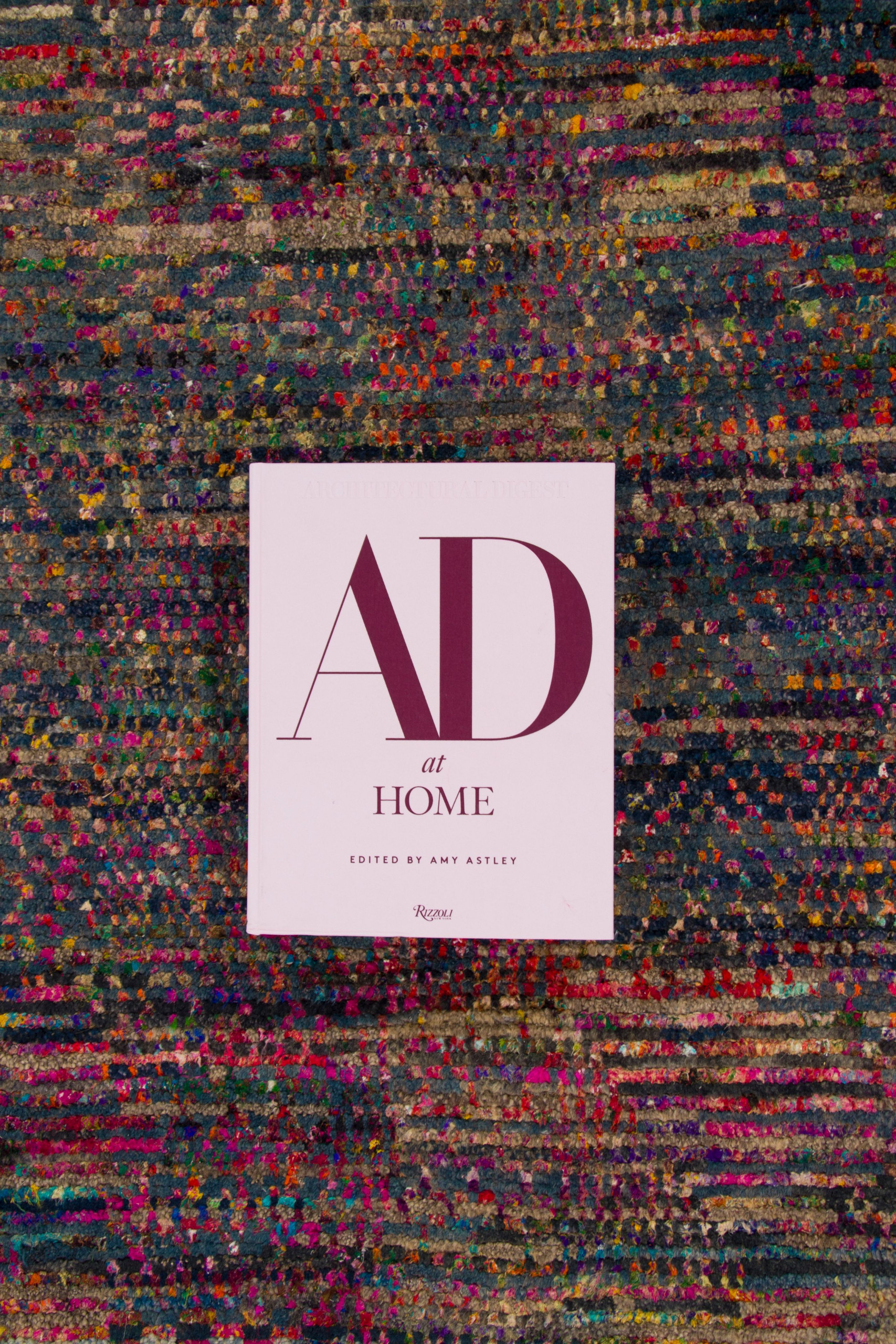 Contemporary Textural Rug