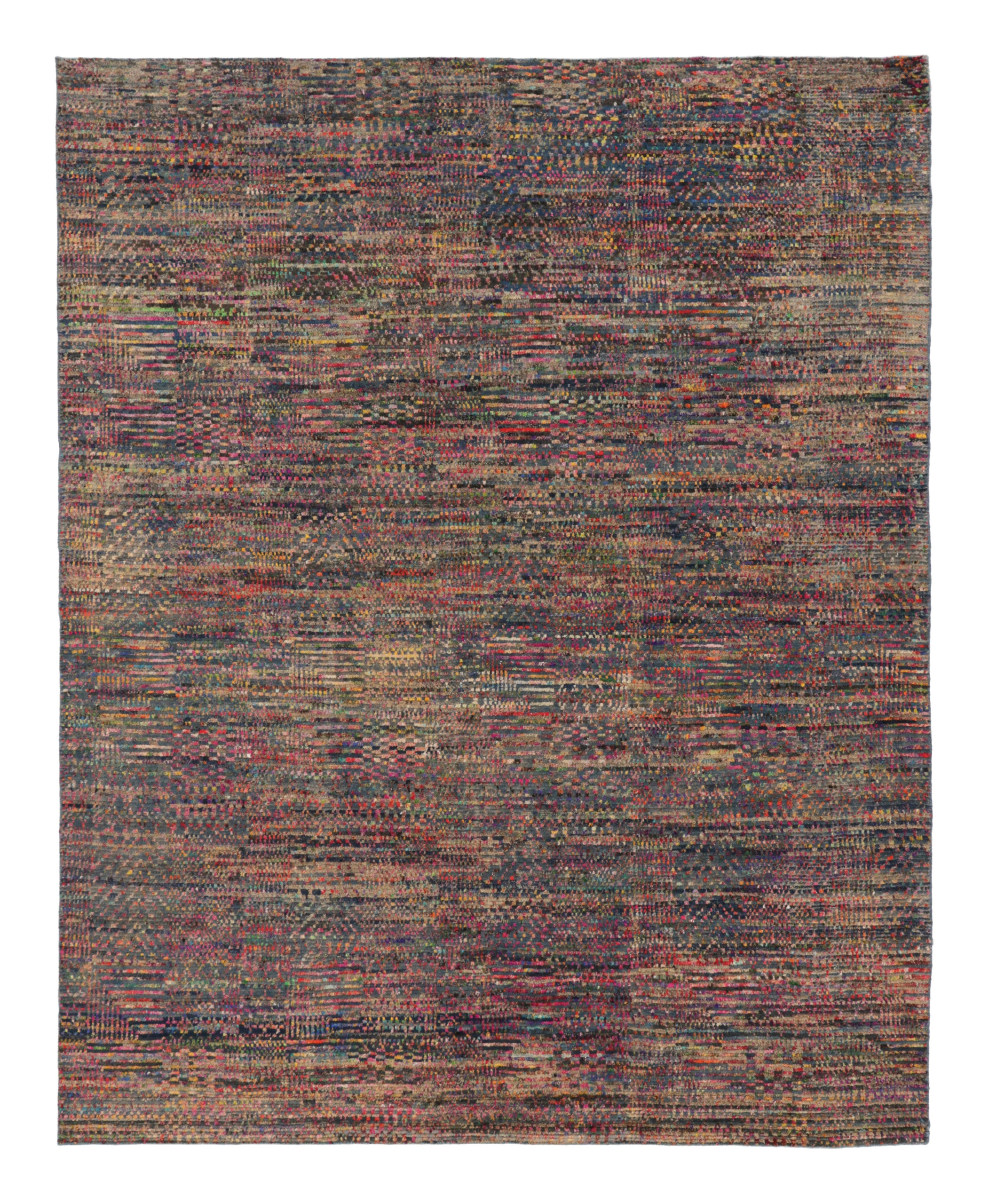 Contemporary Textural Rug