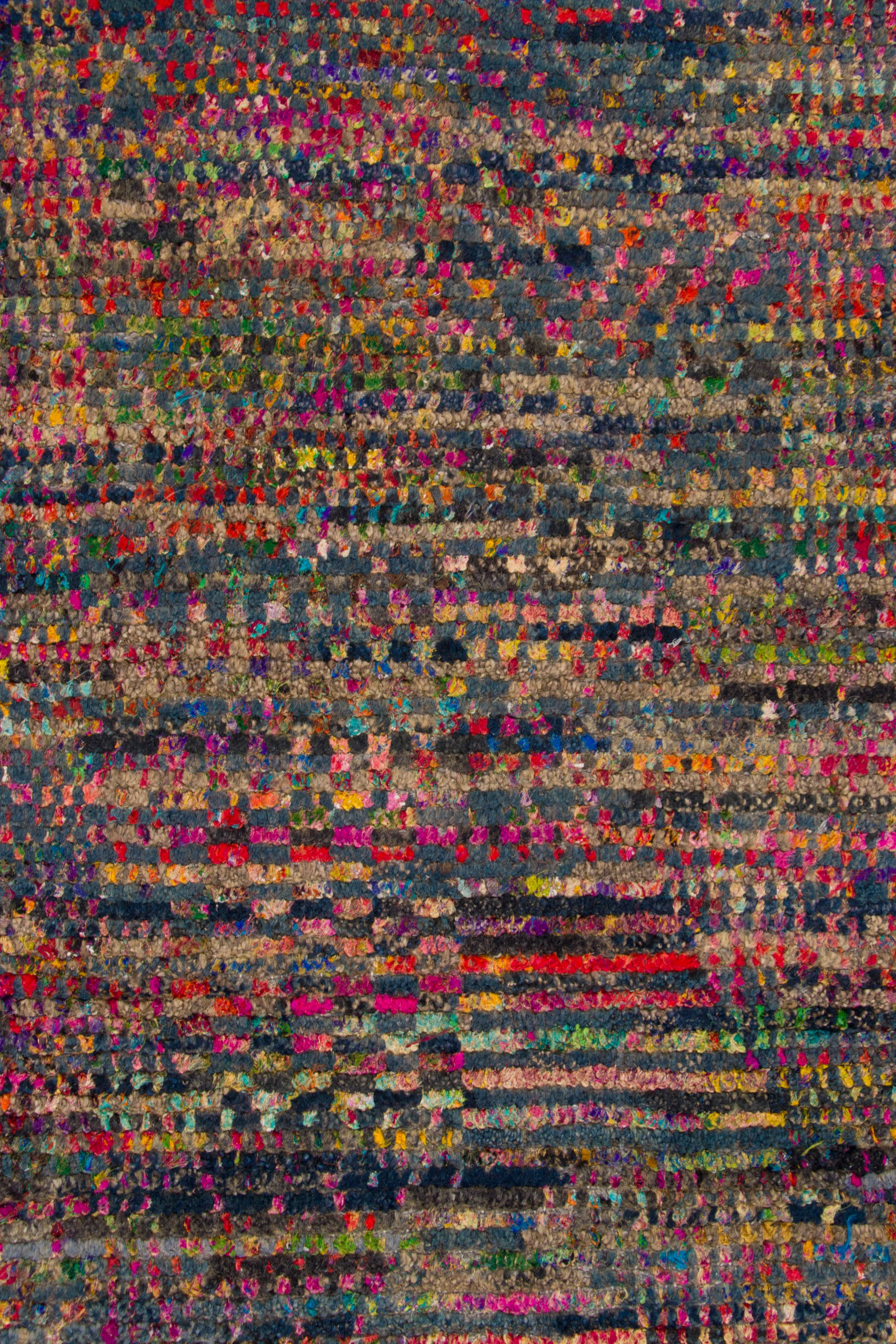 Contemporary Textural Rug