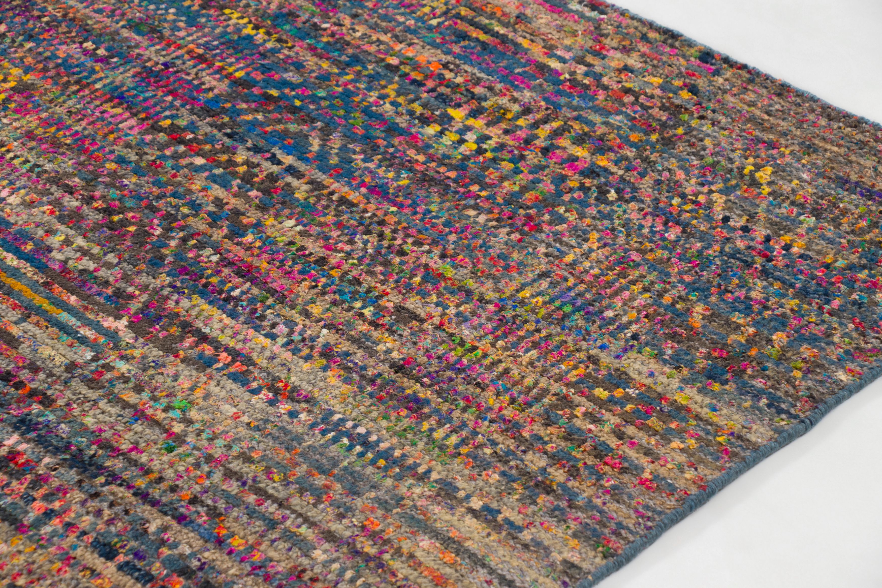 Contemporary Textural Rug