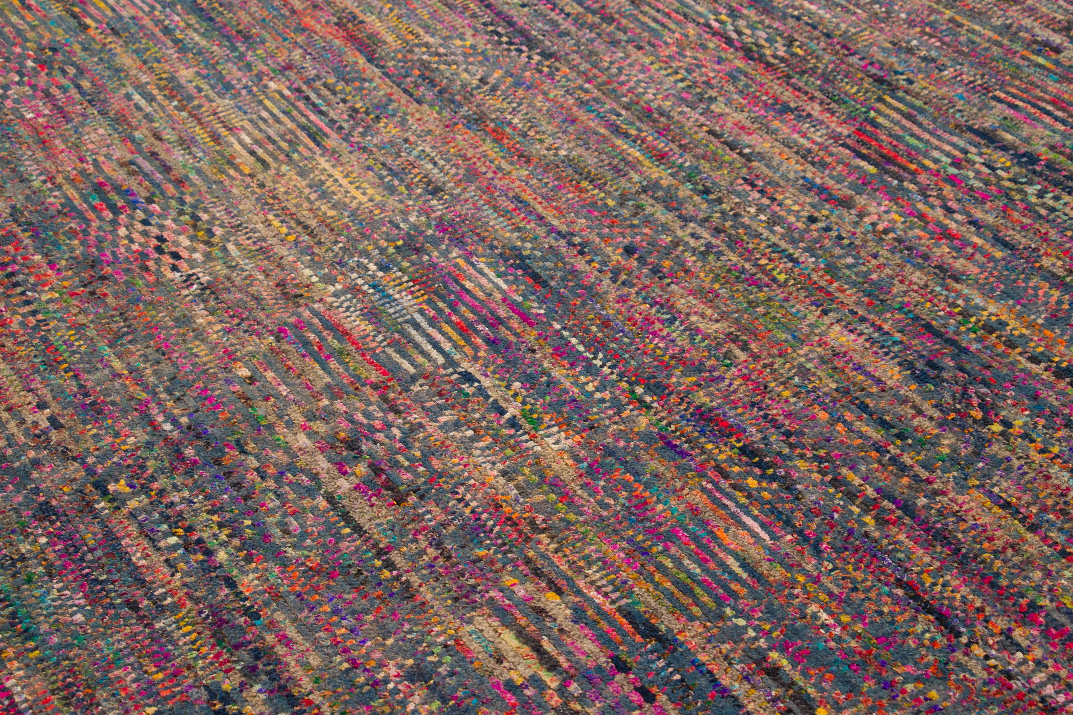 Contemporary Textural Rug