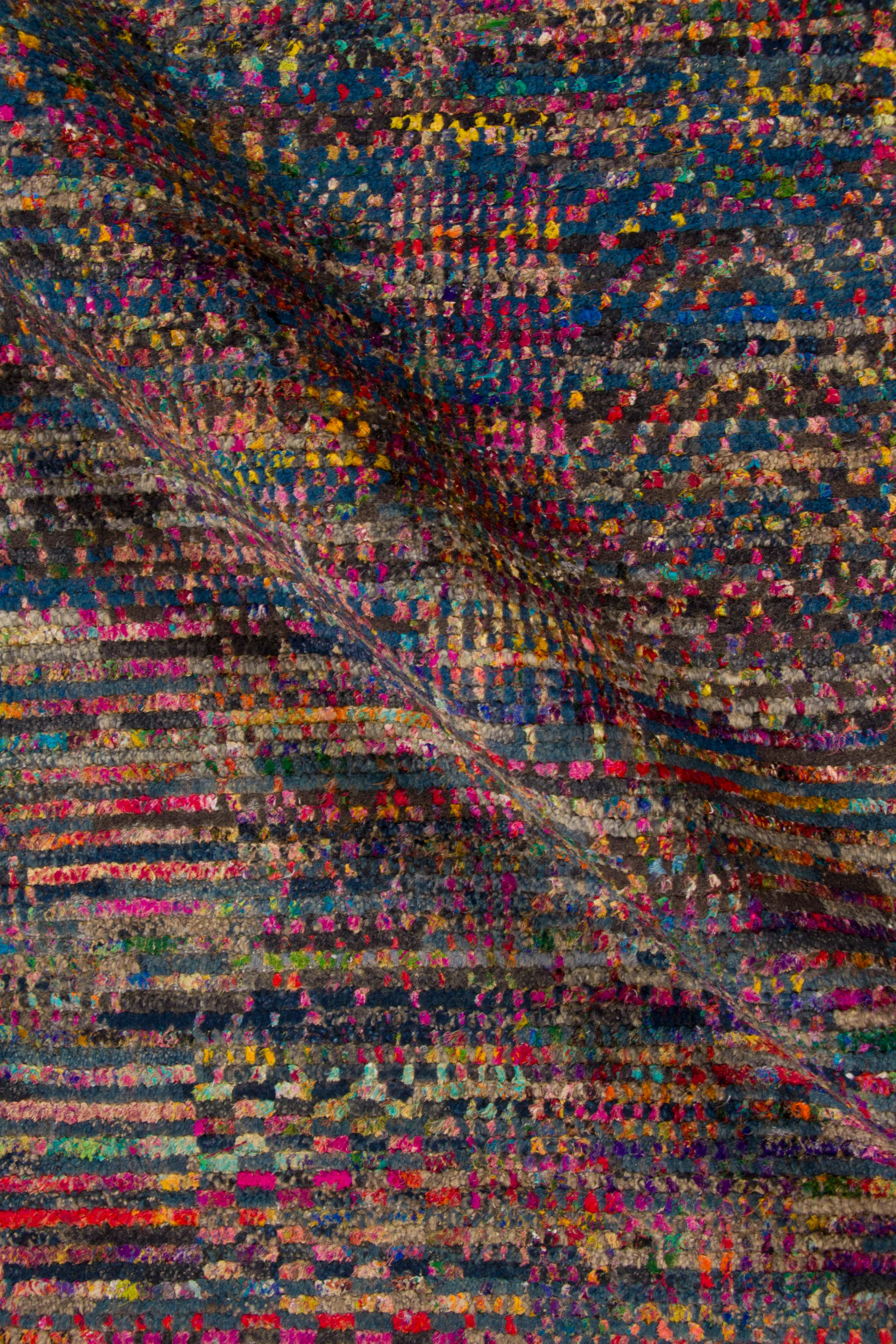 Contemporary Textural Rug