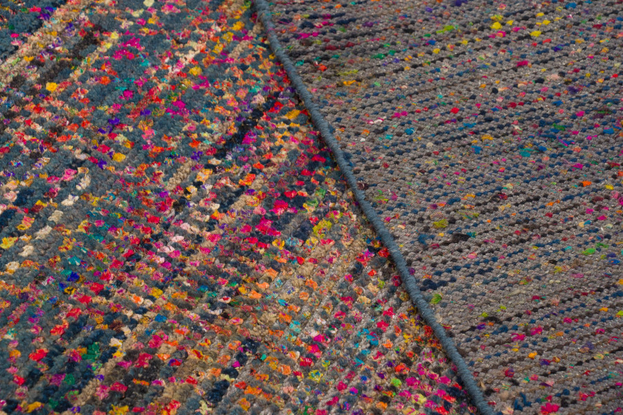 Contemporary Textural Rug