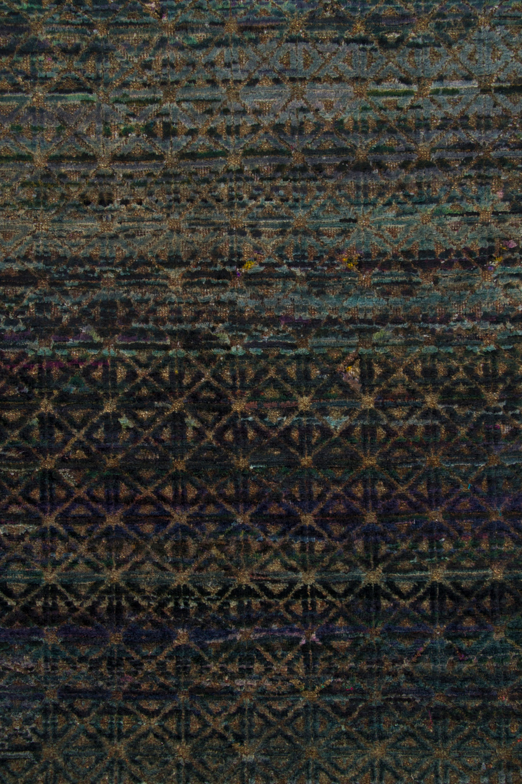 Contemporary Geometric Rug