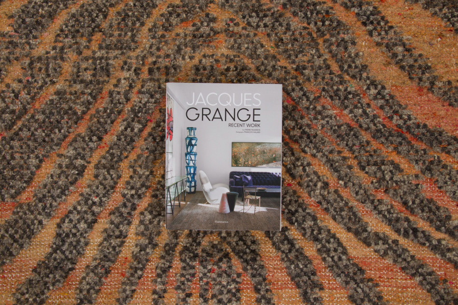 Contemporary Geometric Rug