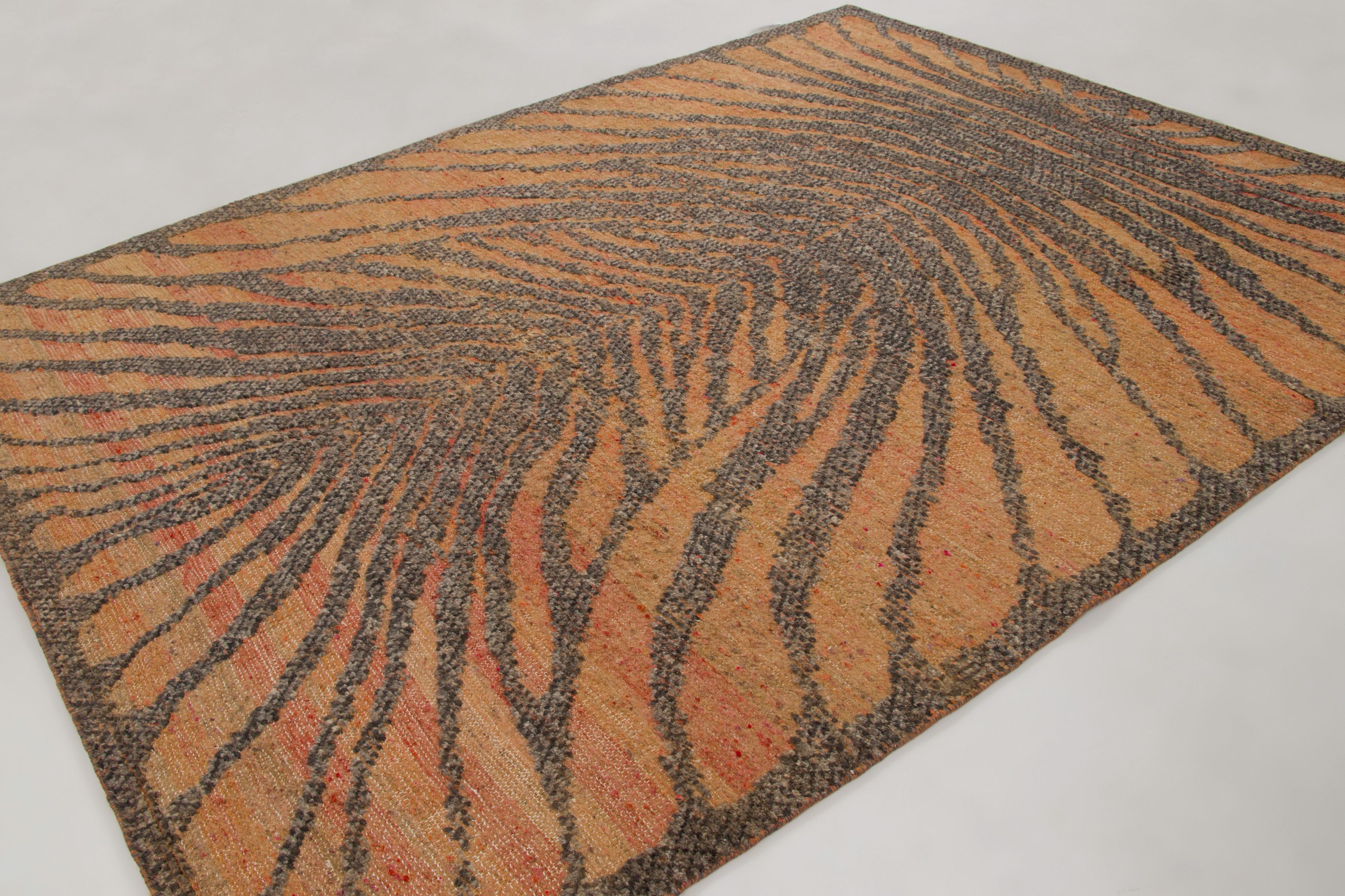 Contemporary Geometric Rug