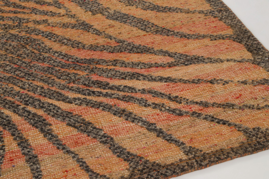 Contemporary Geometric Rug