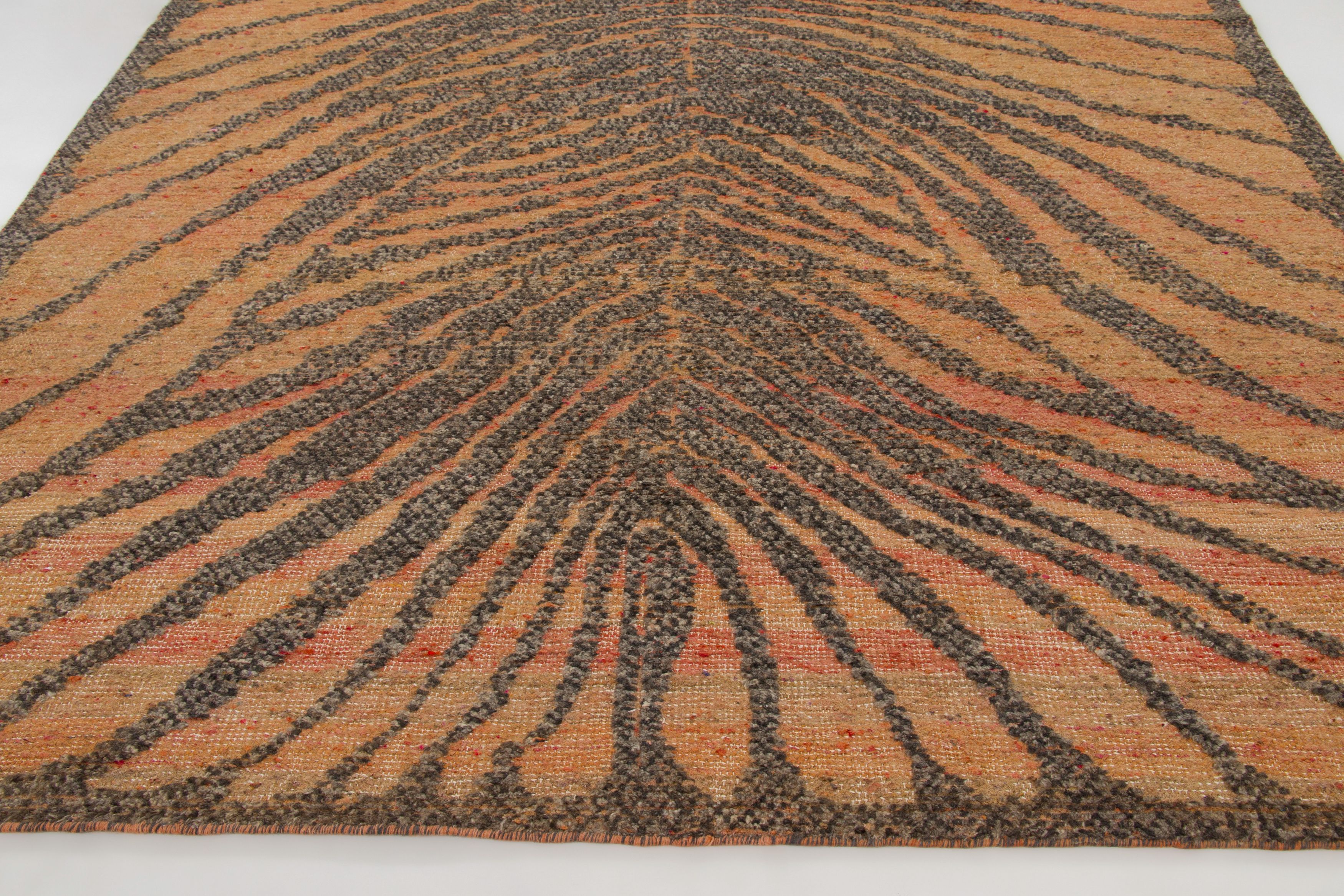 Contemporary Geometric Rug