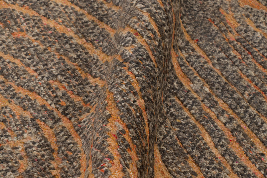 Contemporary Geometric Rug