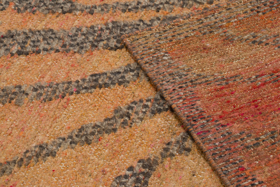 Contemporary Geometric Rug