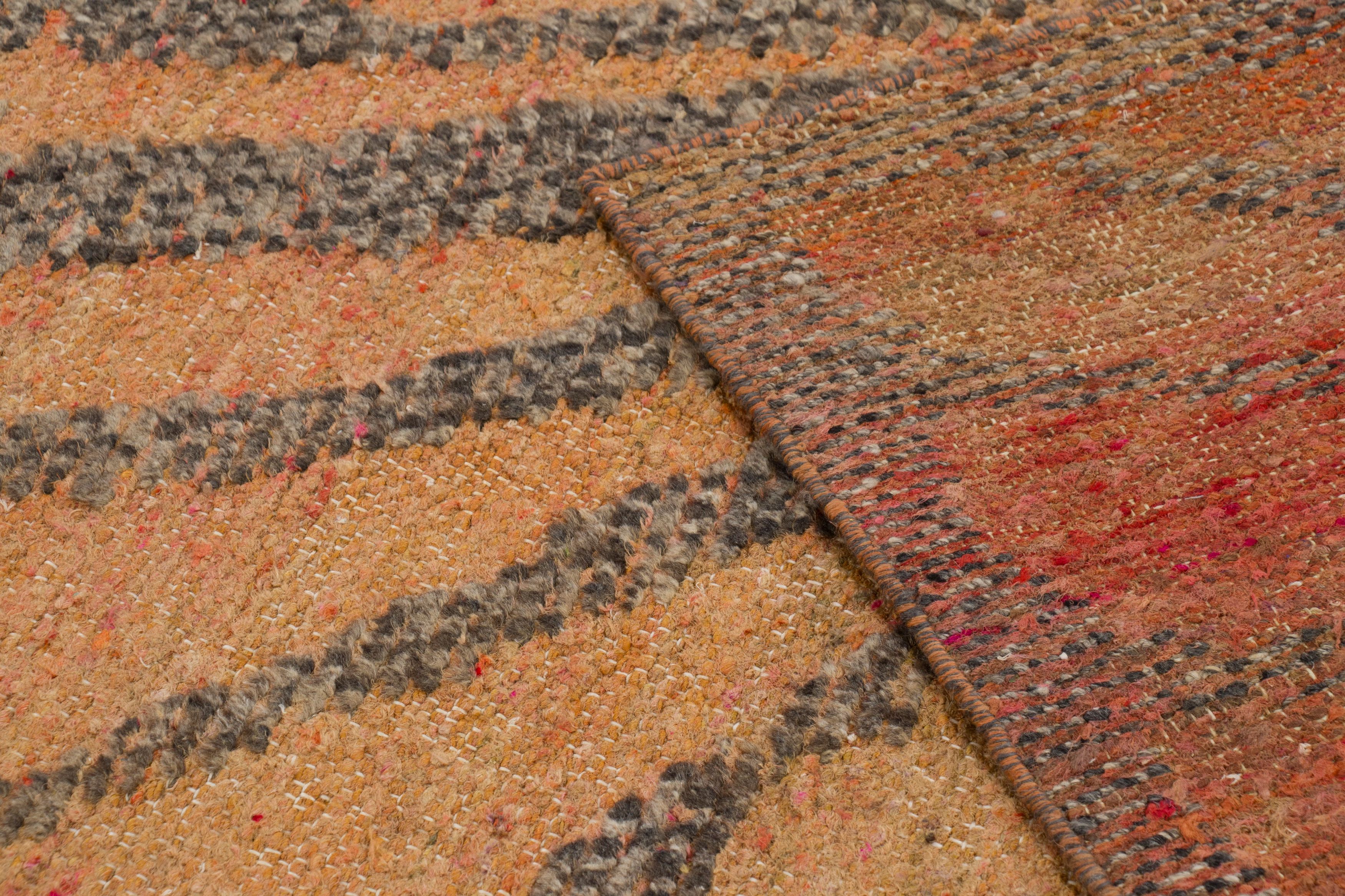 Contemporary Geometric Rug