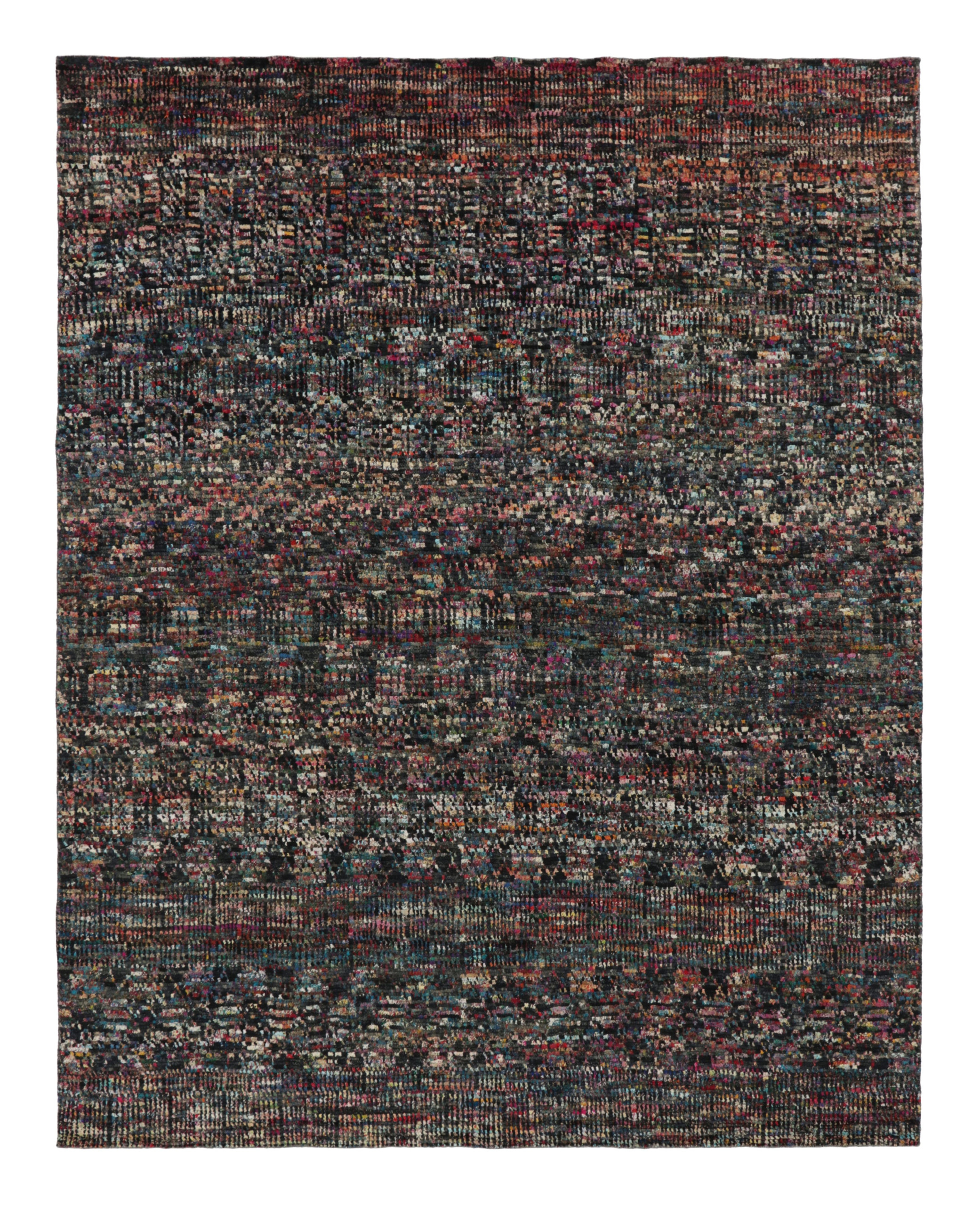 Contemporary Textural Rug