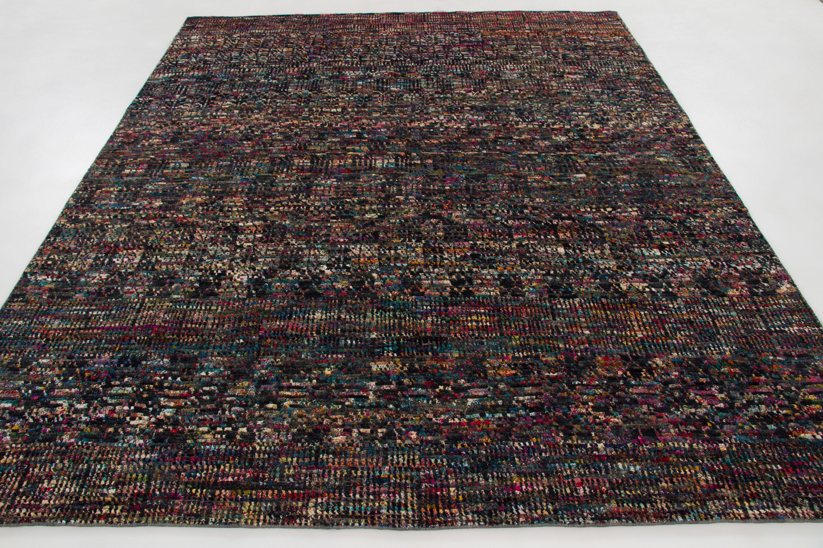 Contemporary Textural Rug