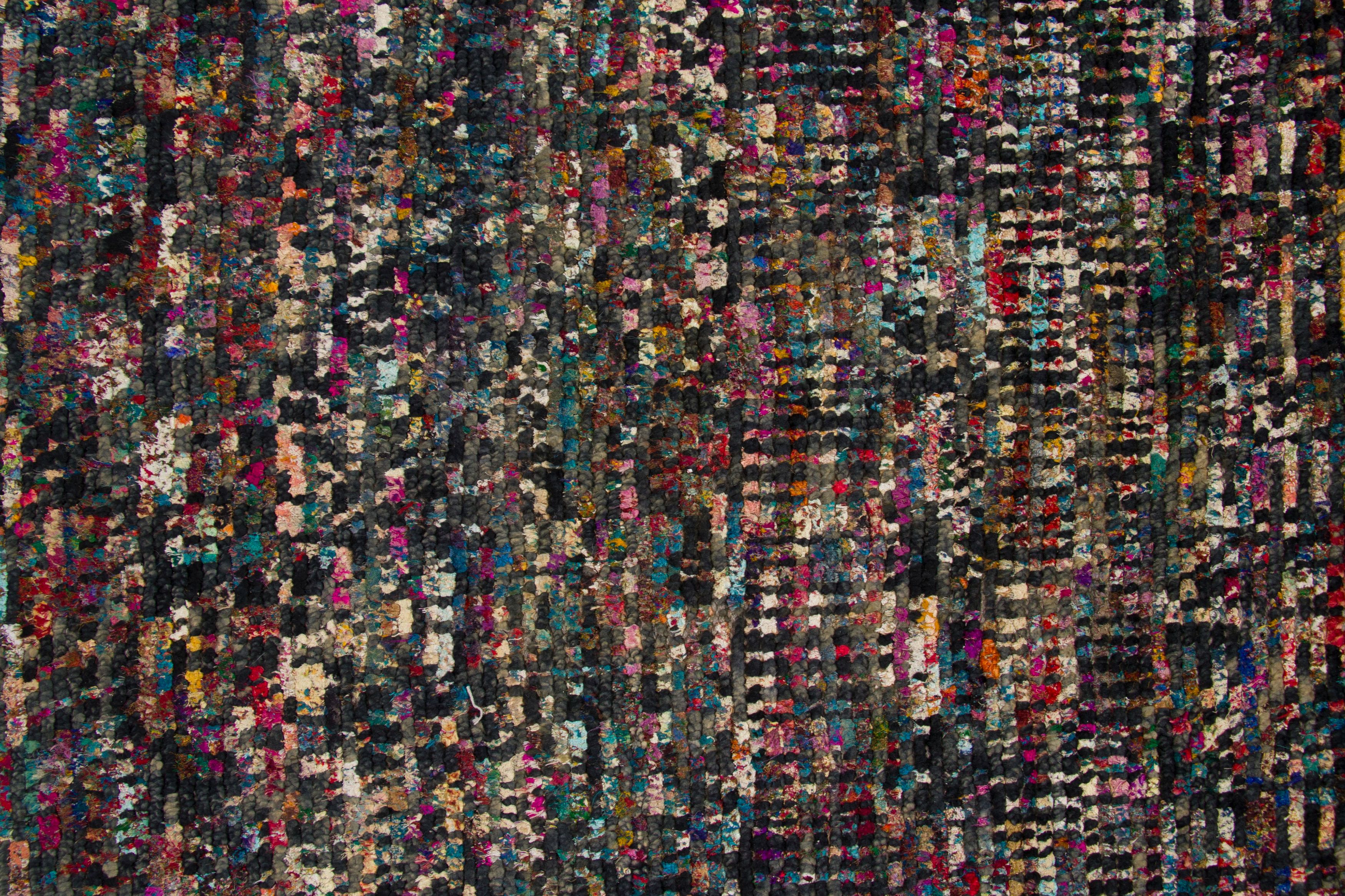 Contemporary Textural Rug