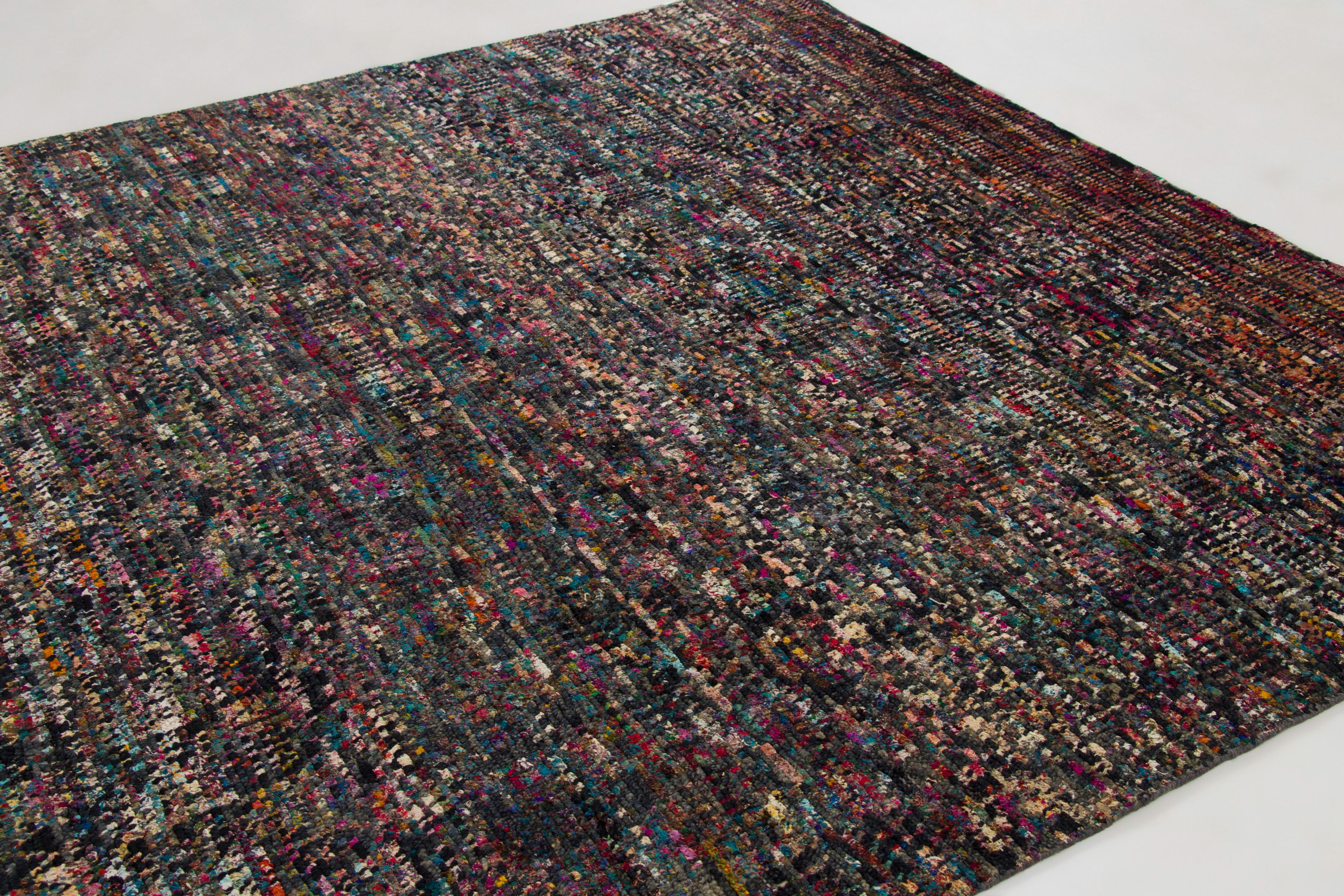 Contemporary Textural Rug