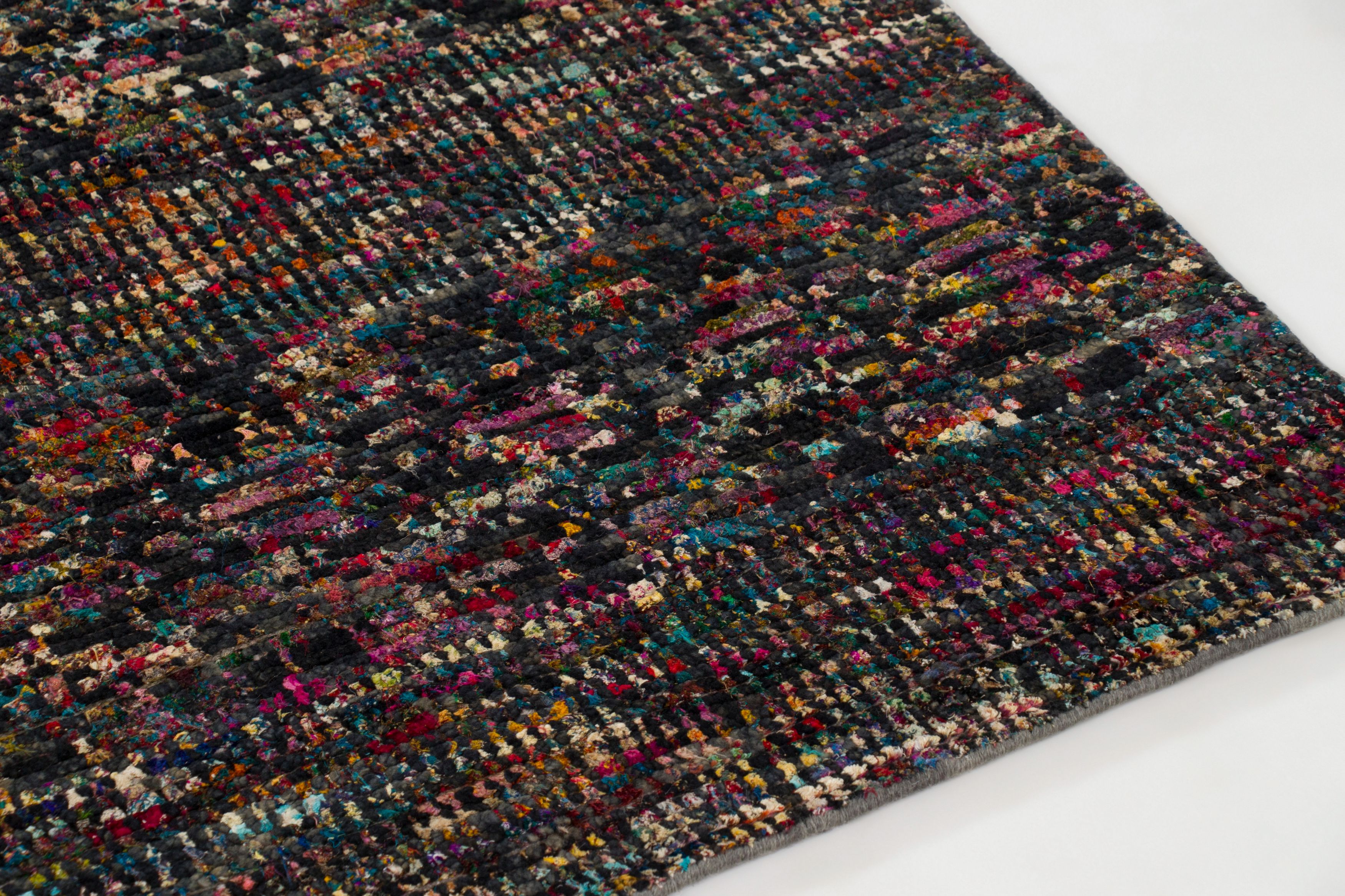 Contemporary Textural Rug
