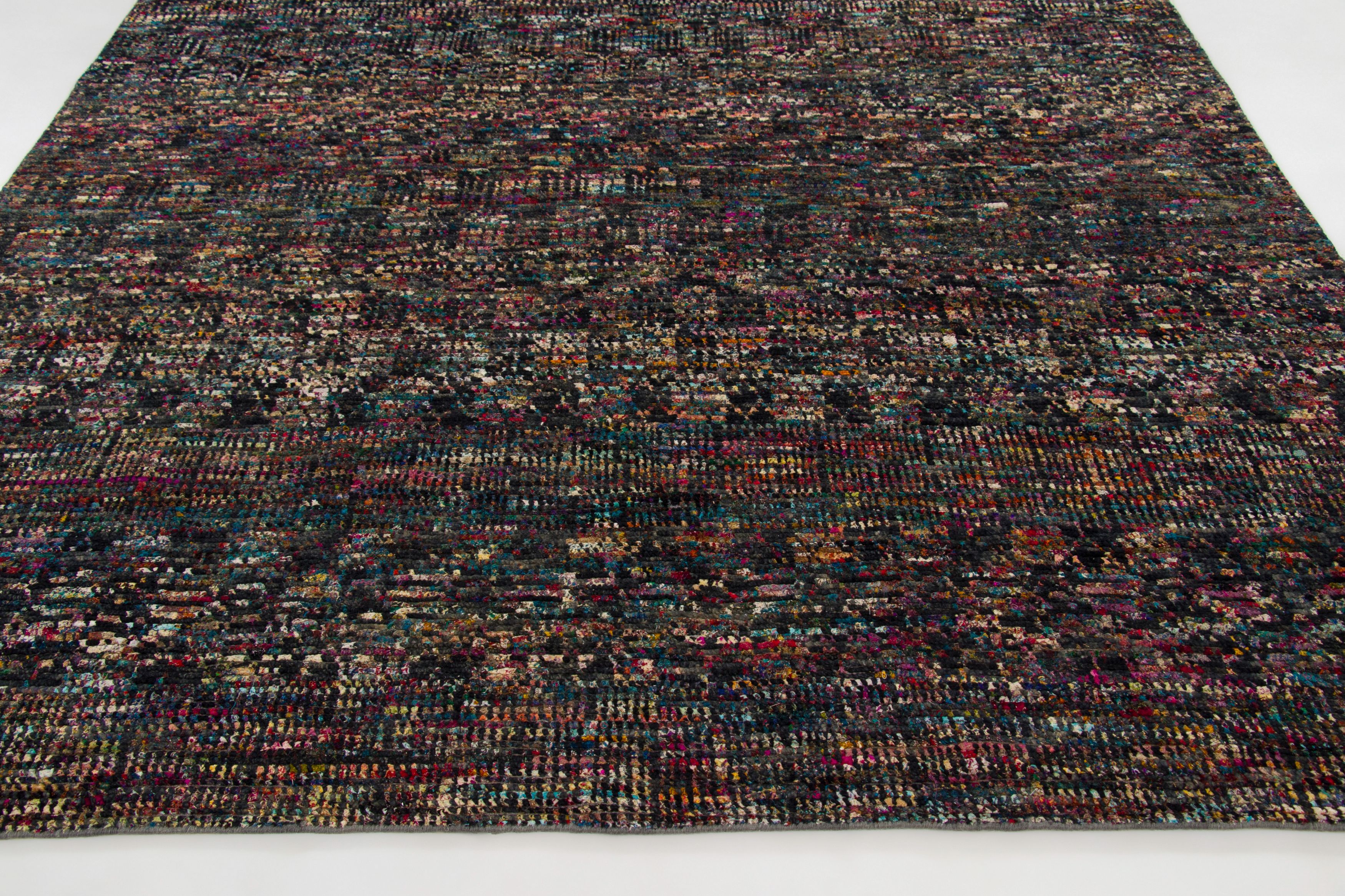 Contemporary Textural Rug