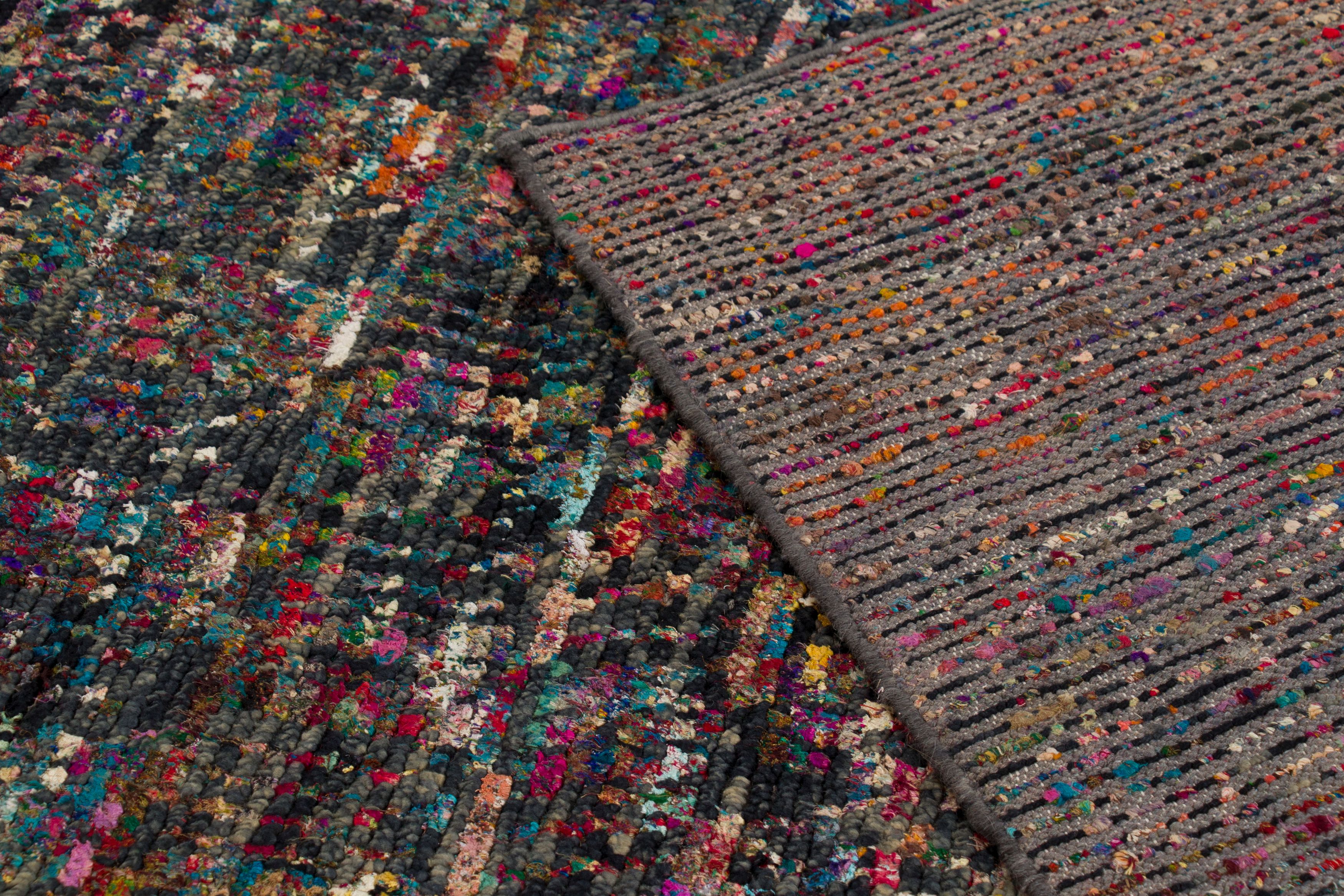 Contemporary Textural Rug