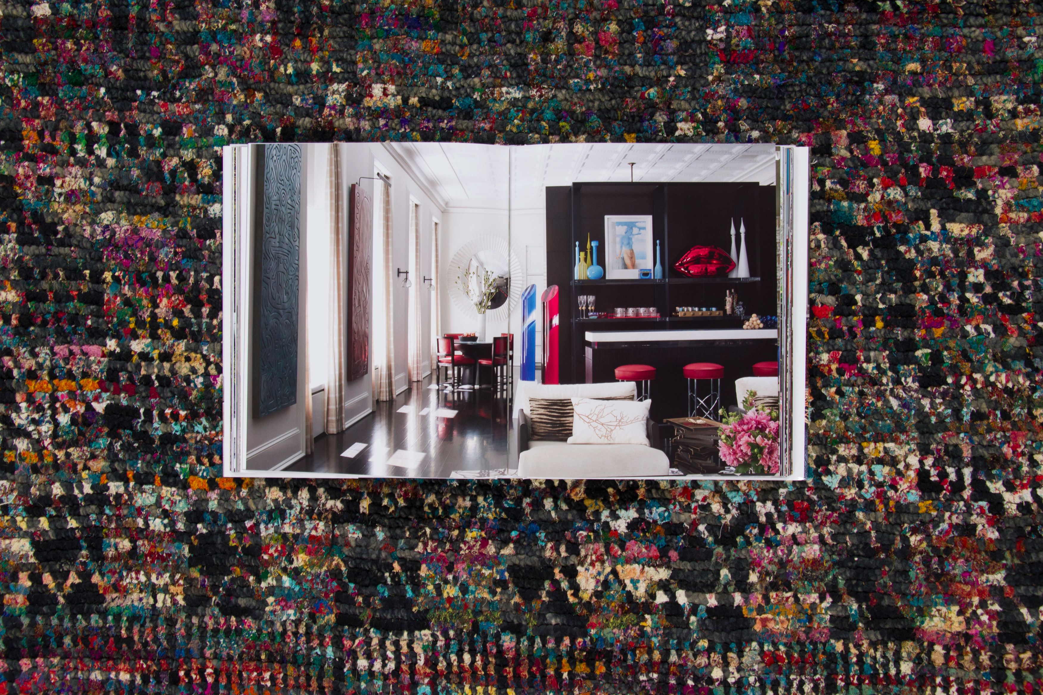 Contemporary Textural Rug