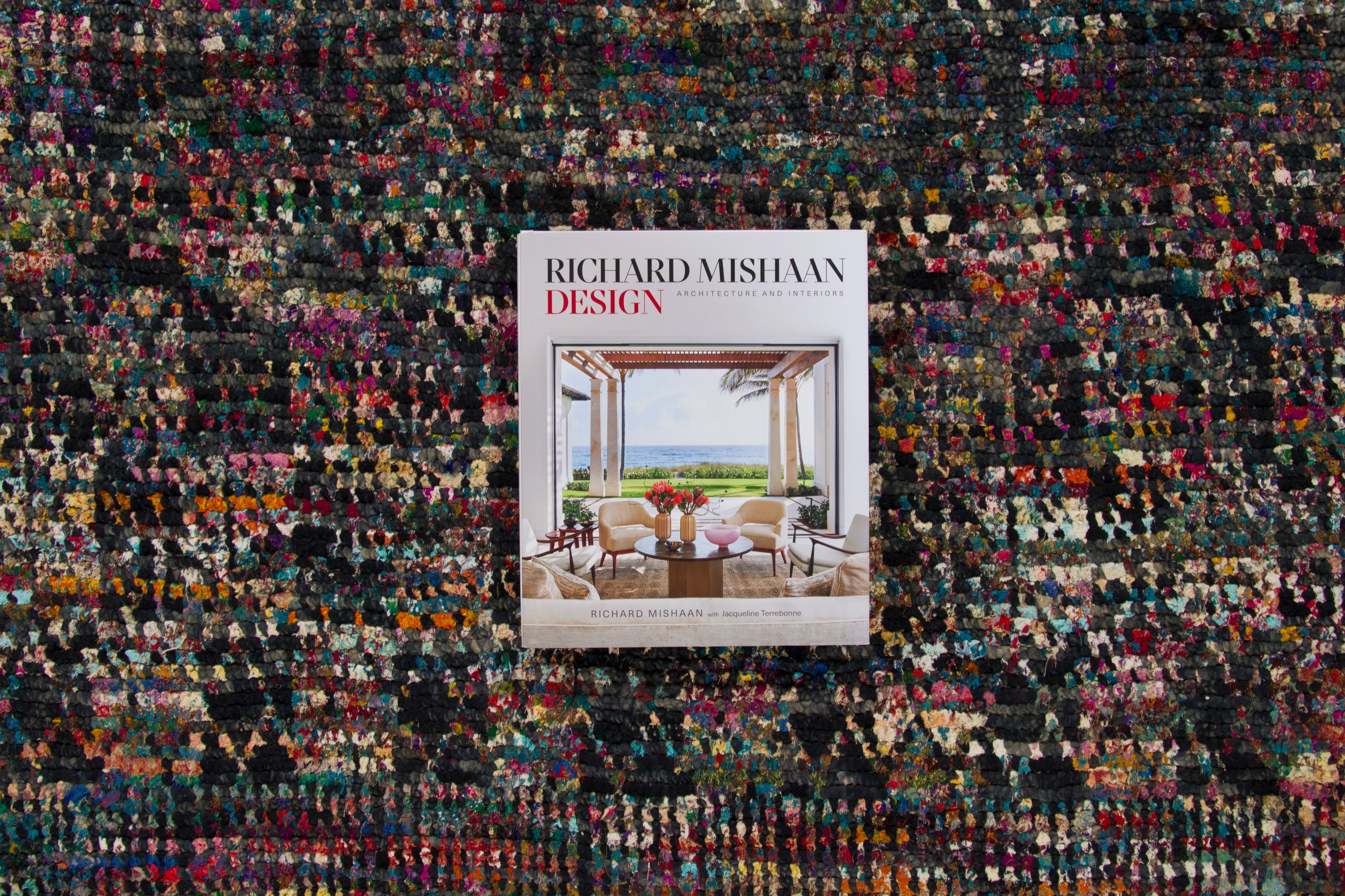 Contemporary Textural Rug