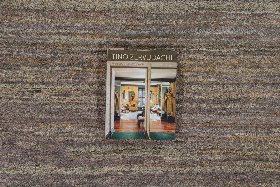 Contemporary Textural Rug