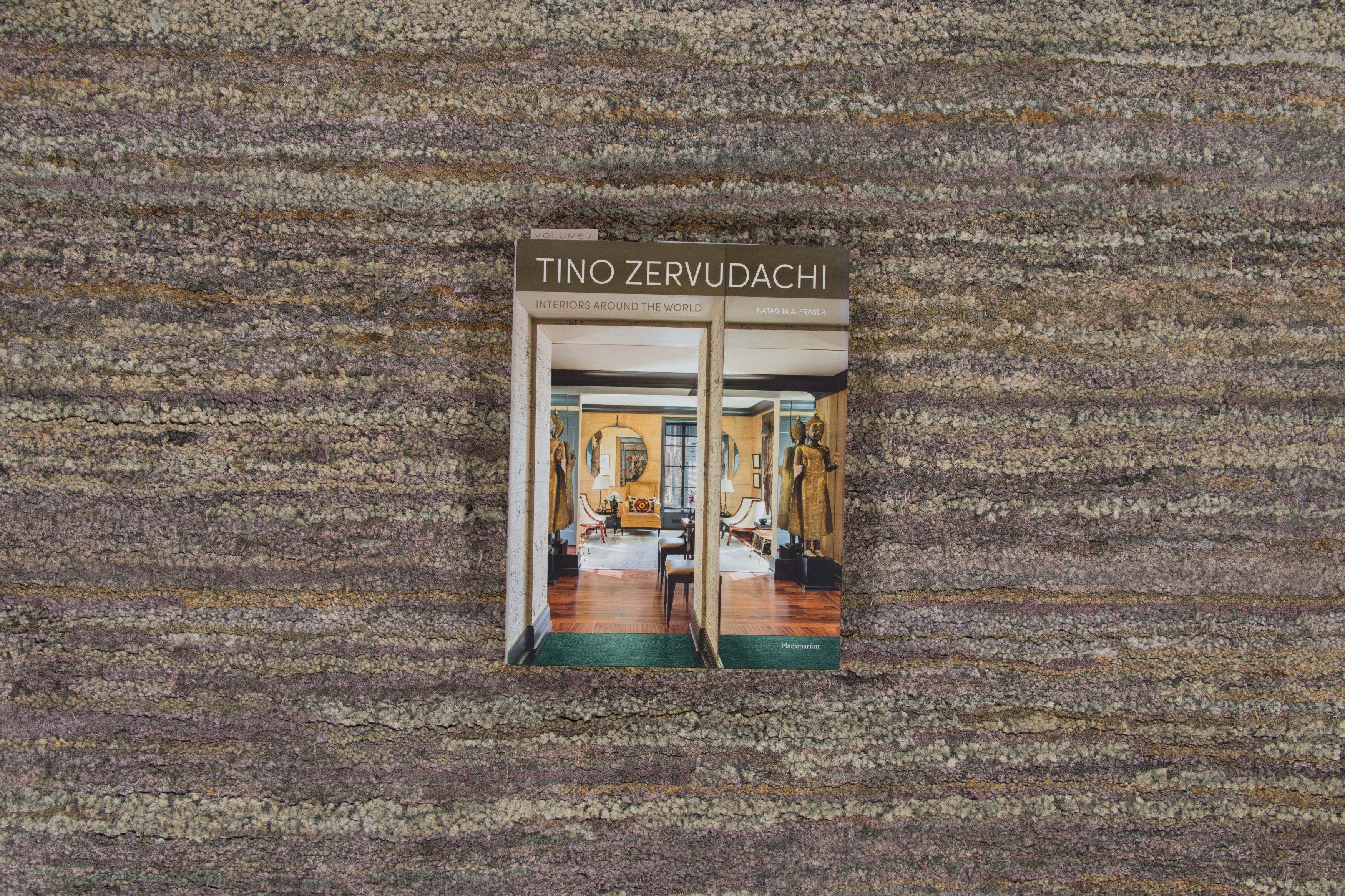 Contemporary Textural Rug
