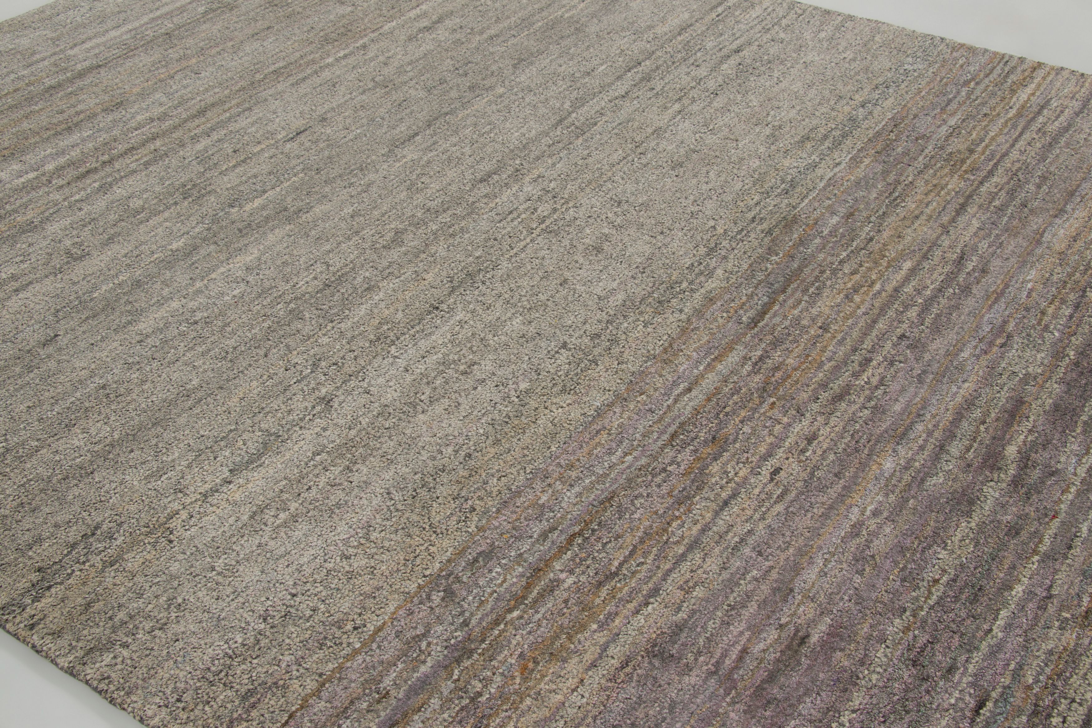 Contemporary Textural Rug