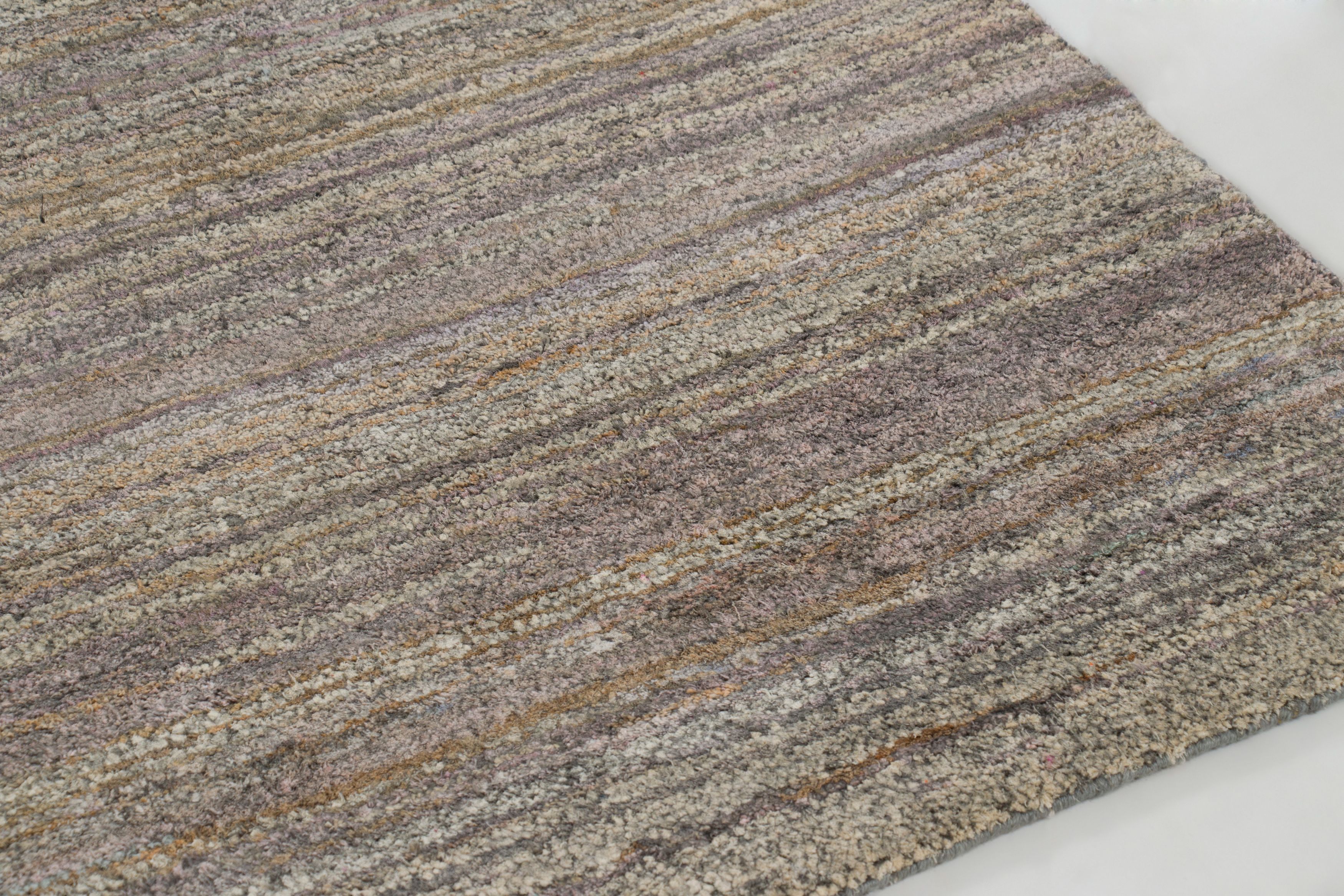Contemporary Textural Rug