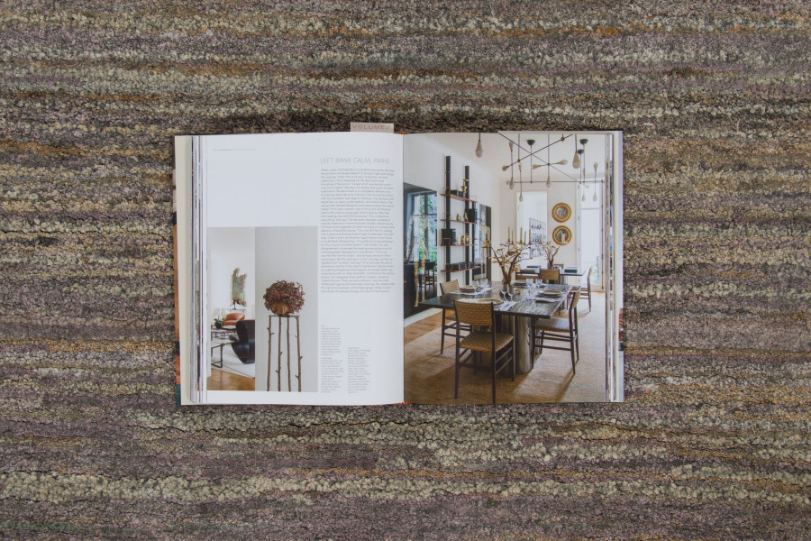 Contemporary Textural Rug