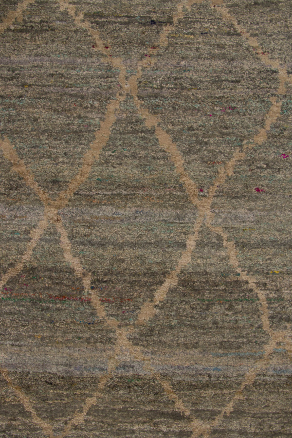 Contemporary Geometric Rug
