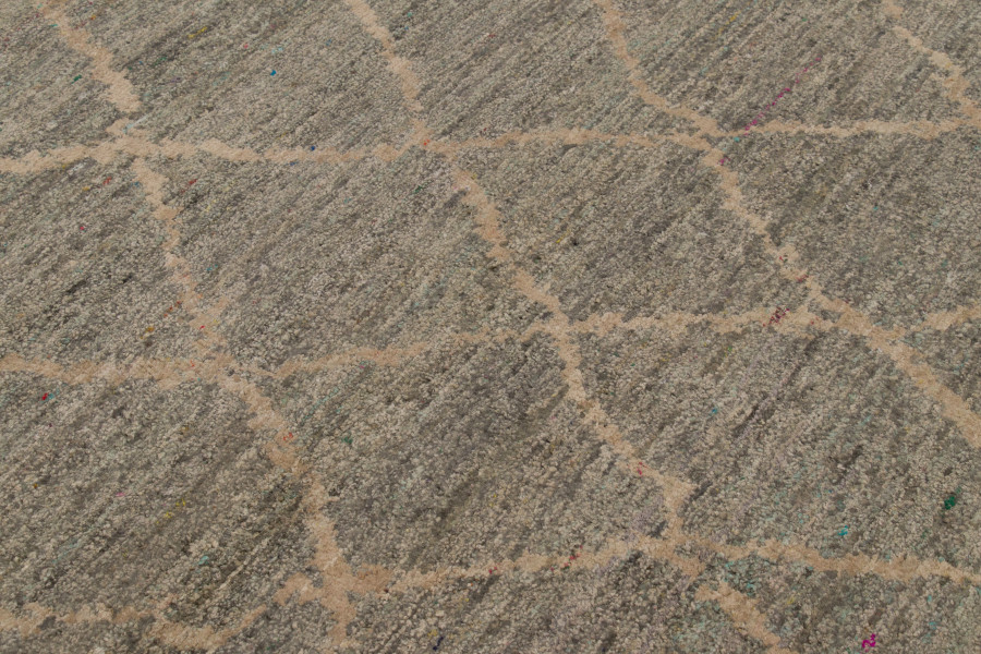 Contemporary Geometric Rug