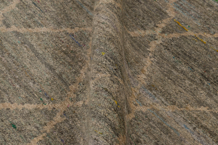 Contemporary Geometric Rug