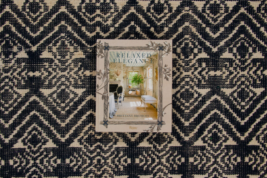 Contemporary Geometric Rug