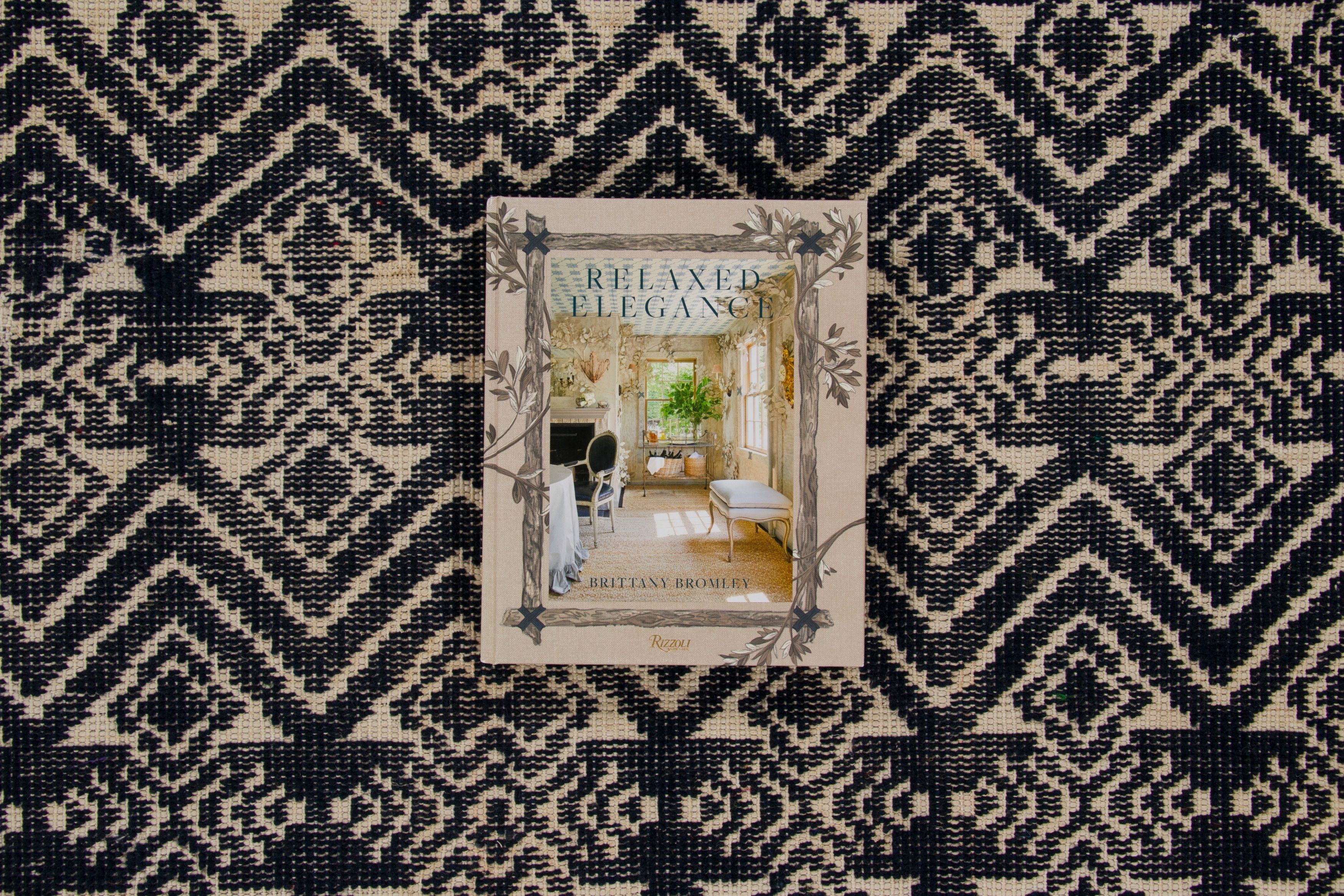 Contemporary Geometric Rug