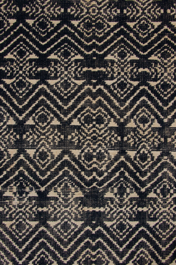 Contemporary Geometric Rug