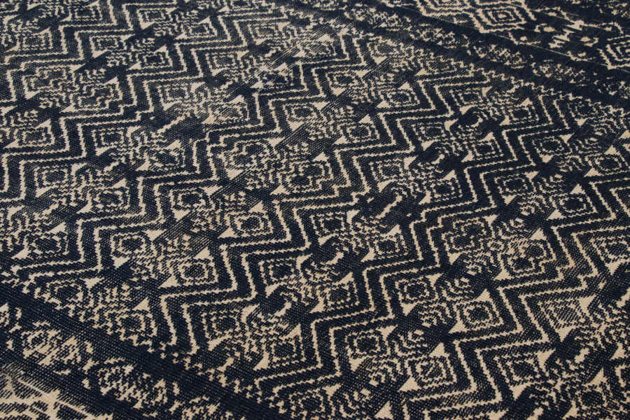 Contemporary Geometric Rug