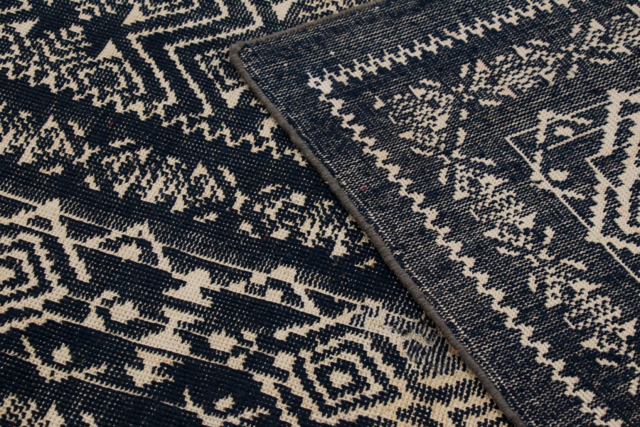 Contemporary Geometric Rug