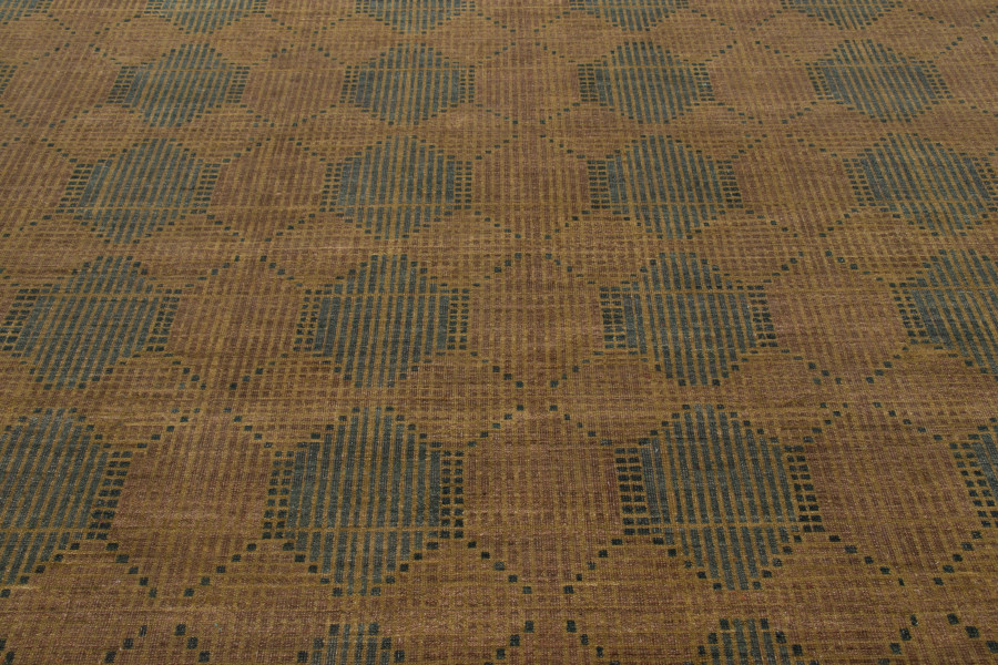 Contemporary Geometric Rug
